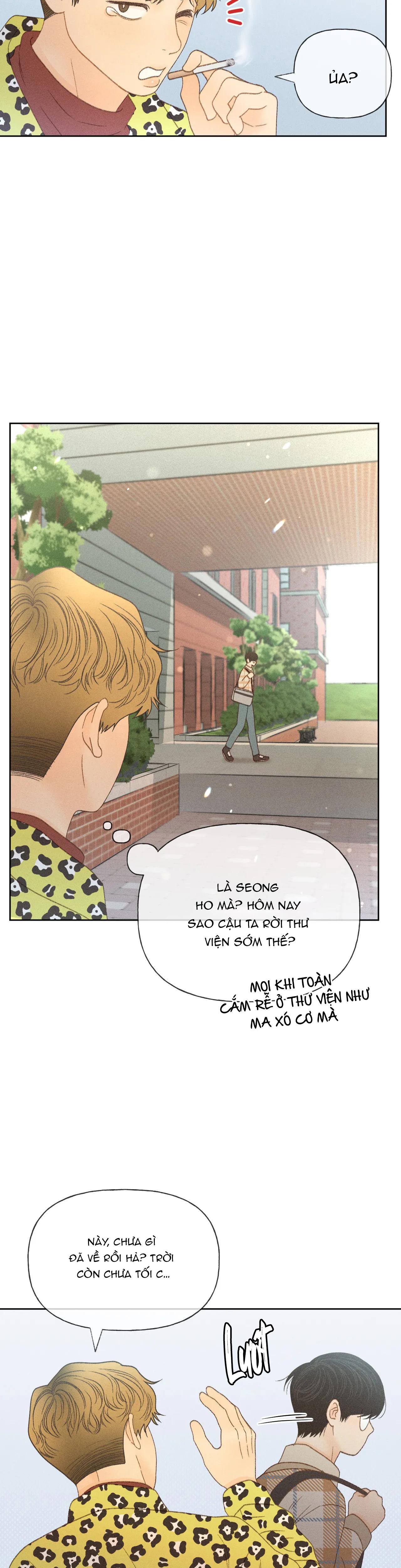 RẠP CHIẾU PHIM ANEMONE - Chap 14