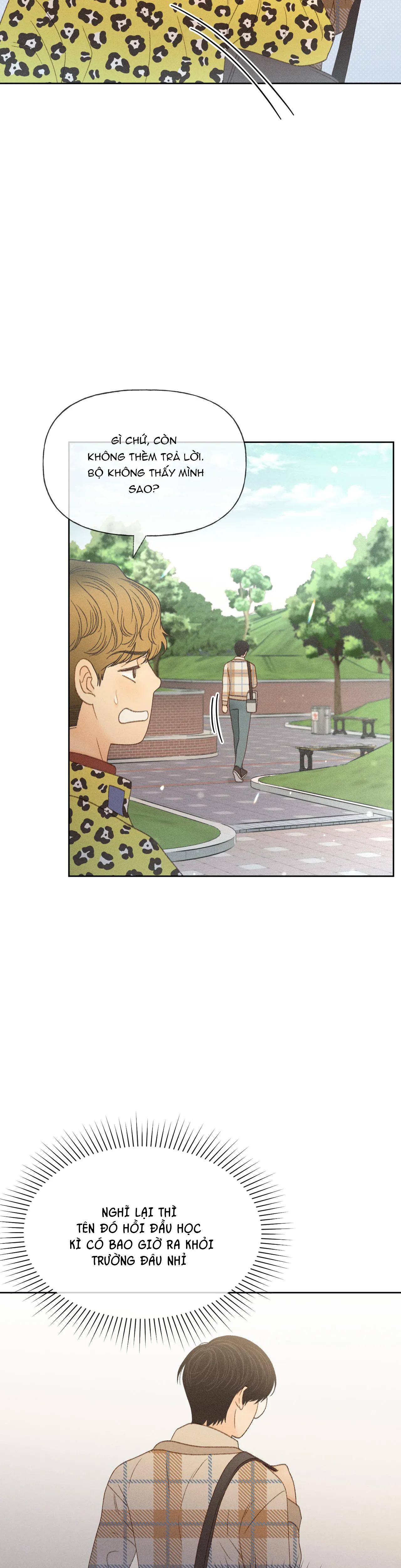 RẠP CHIẾU PHIM ANEMONE - Chap 14