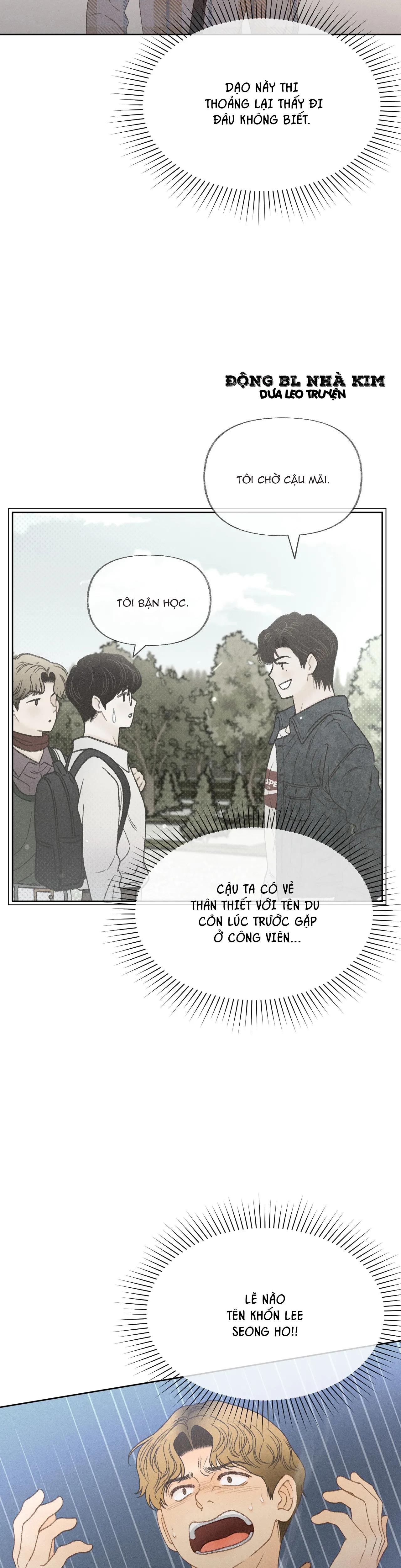 RẠP CHIẾU PHIM ANEMONE - Chap 14