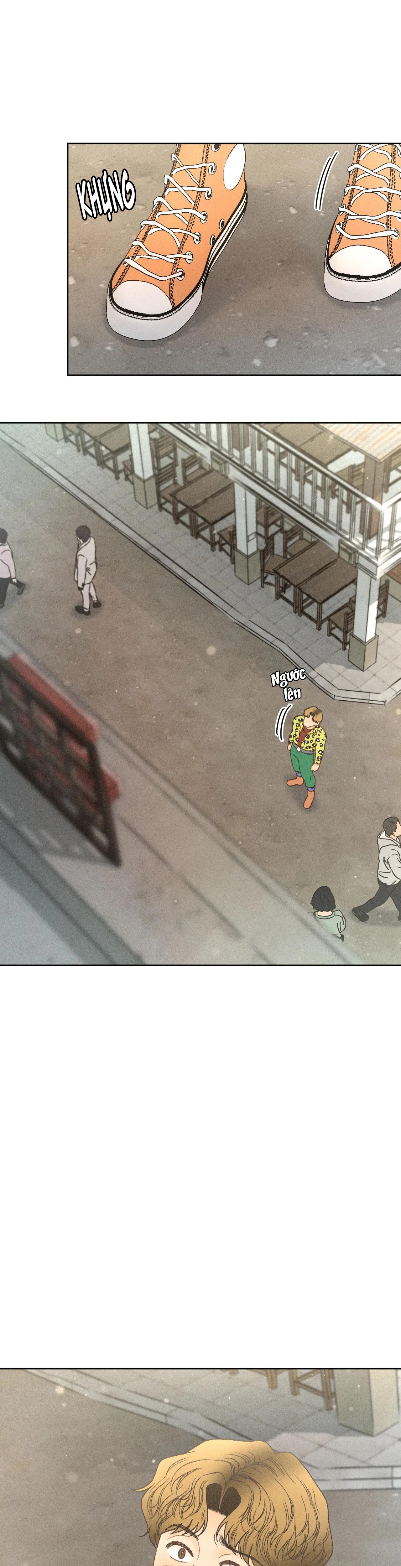 RẠP CHIẾU PHIM ANEMONE - Chap 14