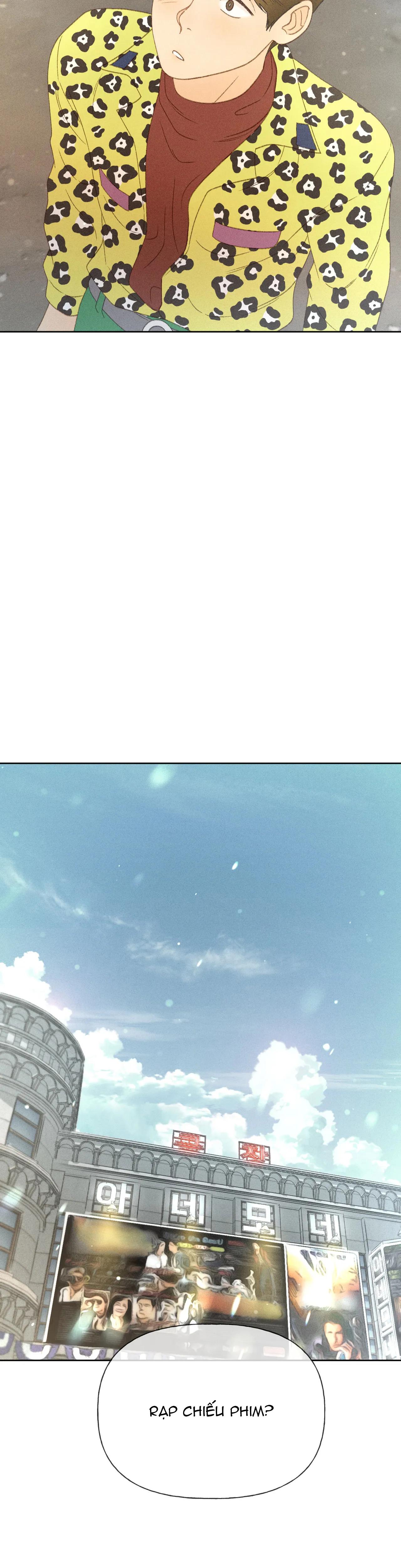 RẠP CHIẾU PHIM ANEMONE - Chap 14