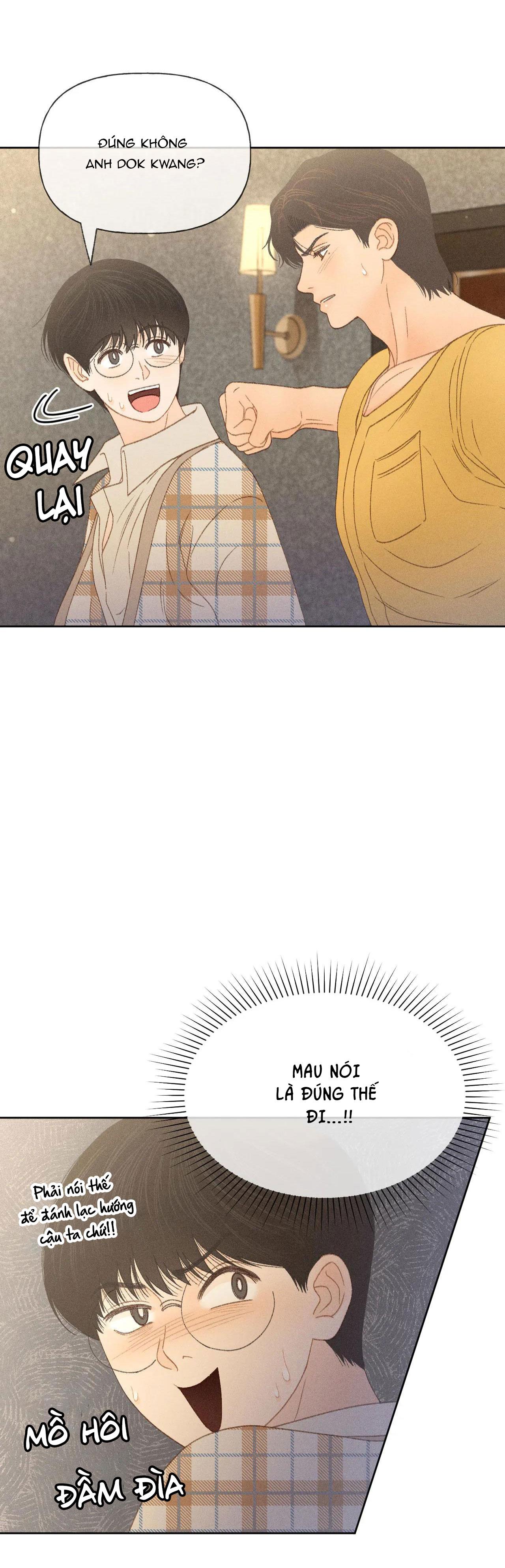 RẠP CHIẾU PHIM ANEMONE - Chap 16