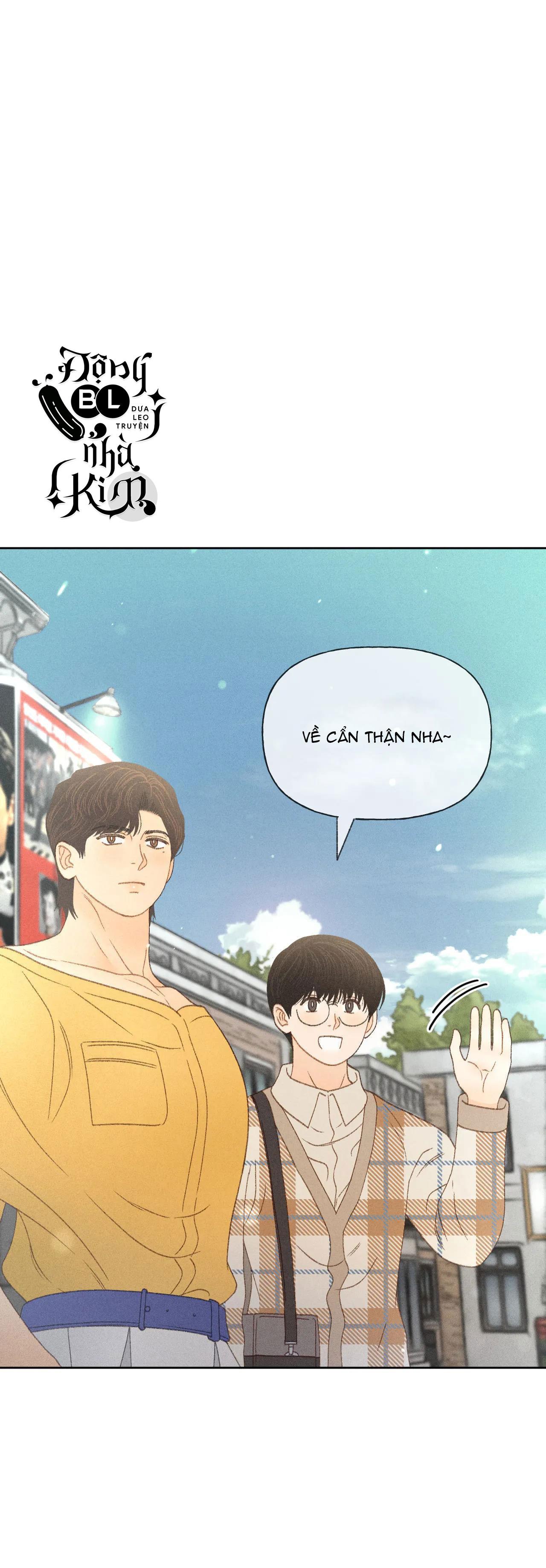 RẠP CHIẾU PHIM ANEMONE - Chap 16