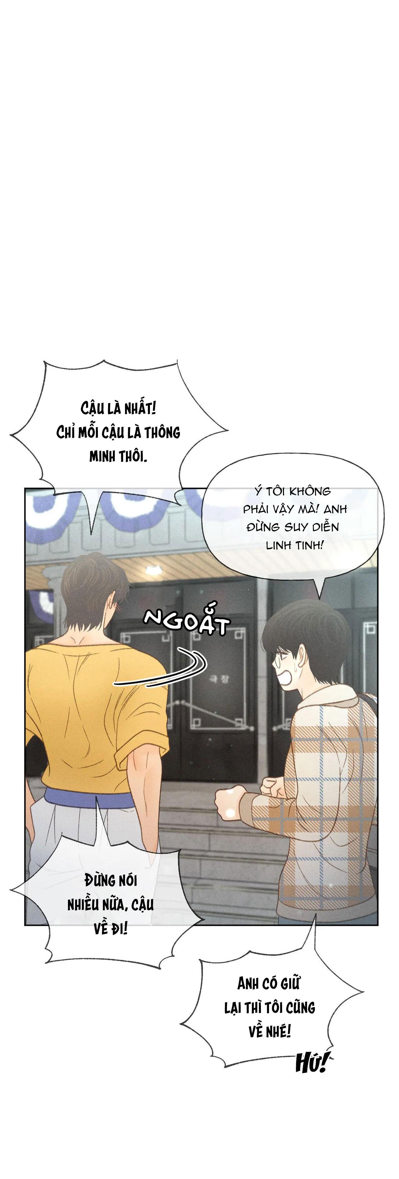 RẠP CHIẾU PHIM ANEMONE - Chap 16