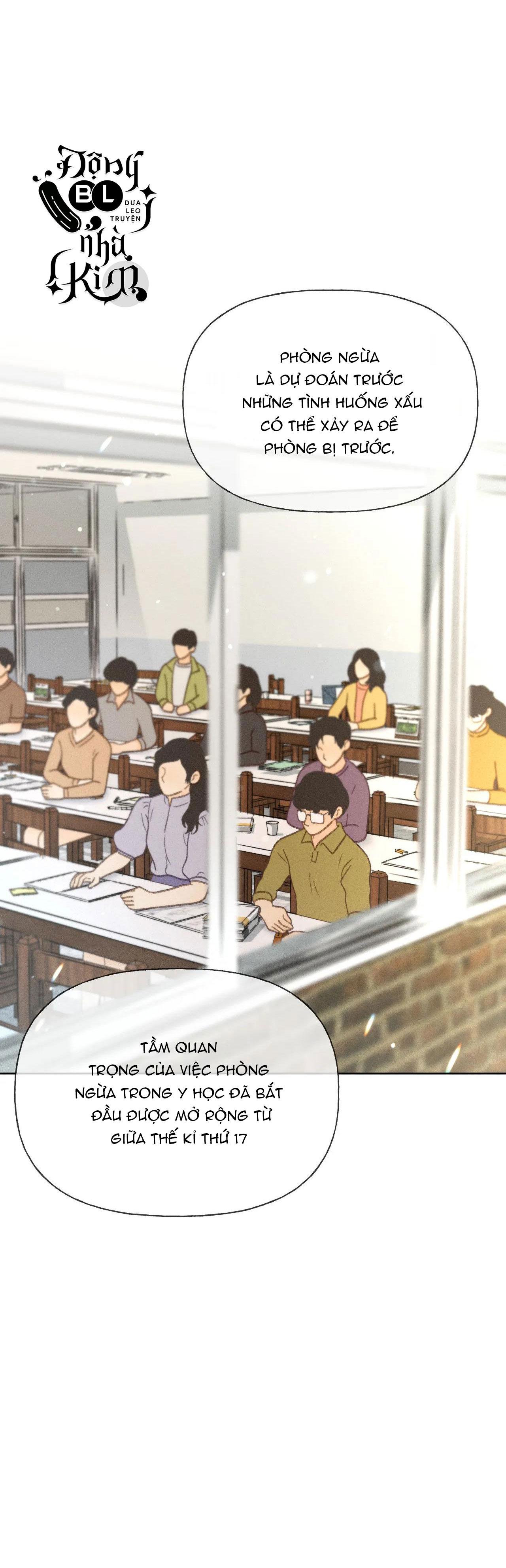 RẠP CHIẾU PHIM ANEMONE - Chap 16