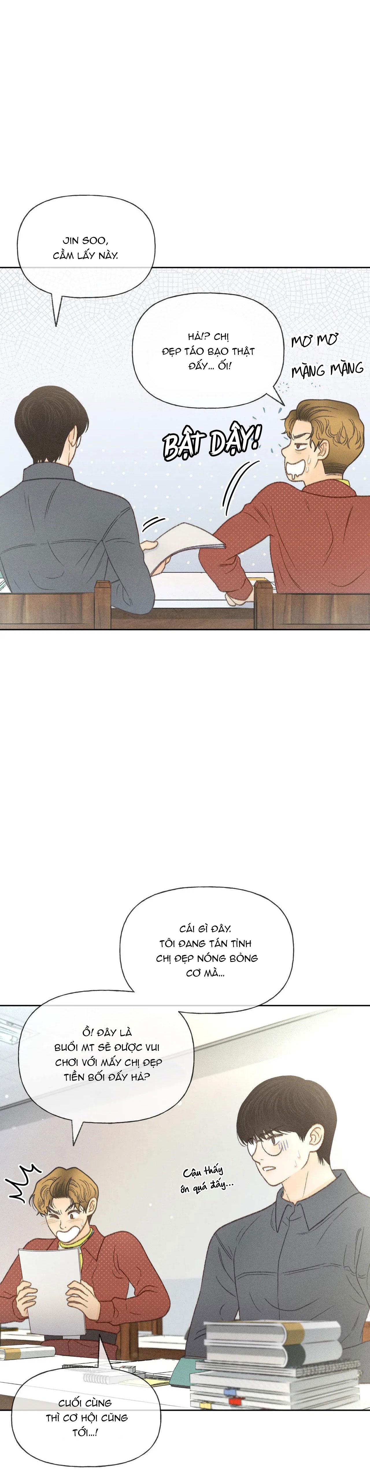 RẠP CHIẾU PHIM ANEMONE - Chap 16