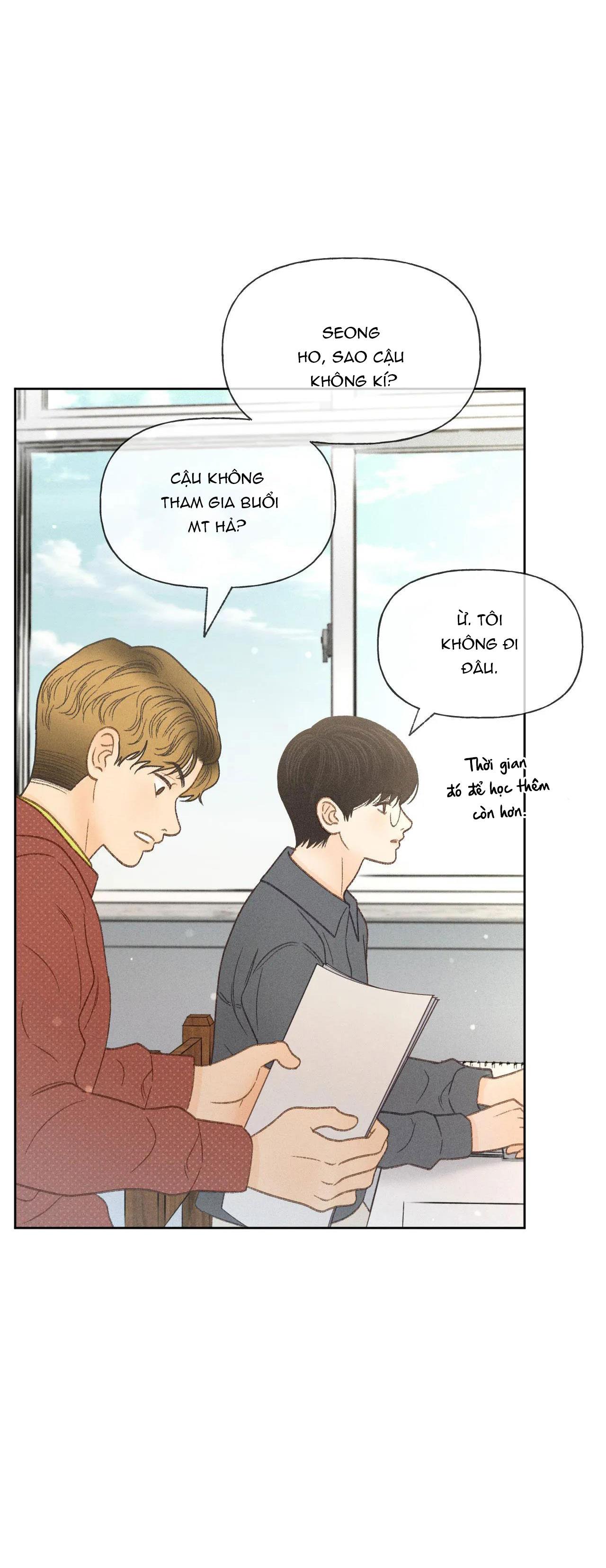 RẠP CHIẾU PHIM ANEMONE - Chap 16