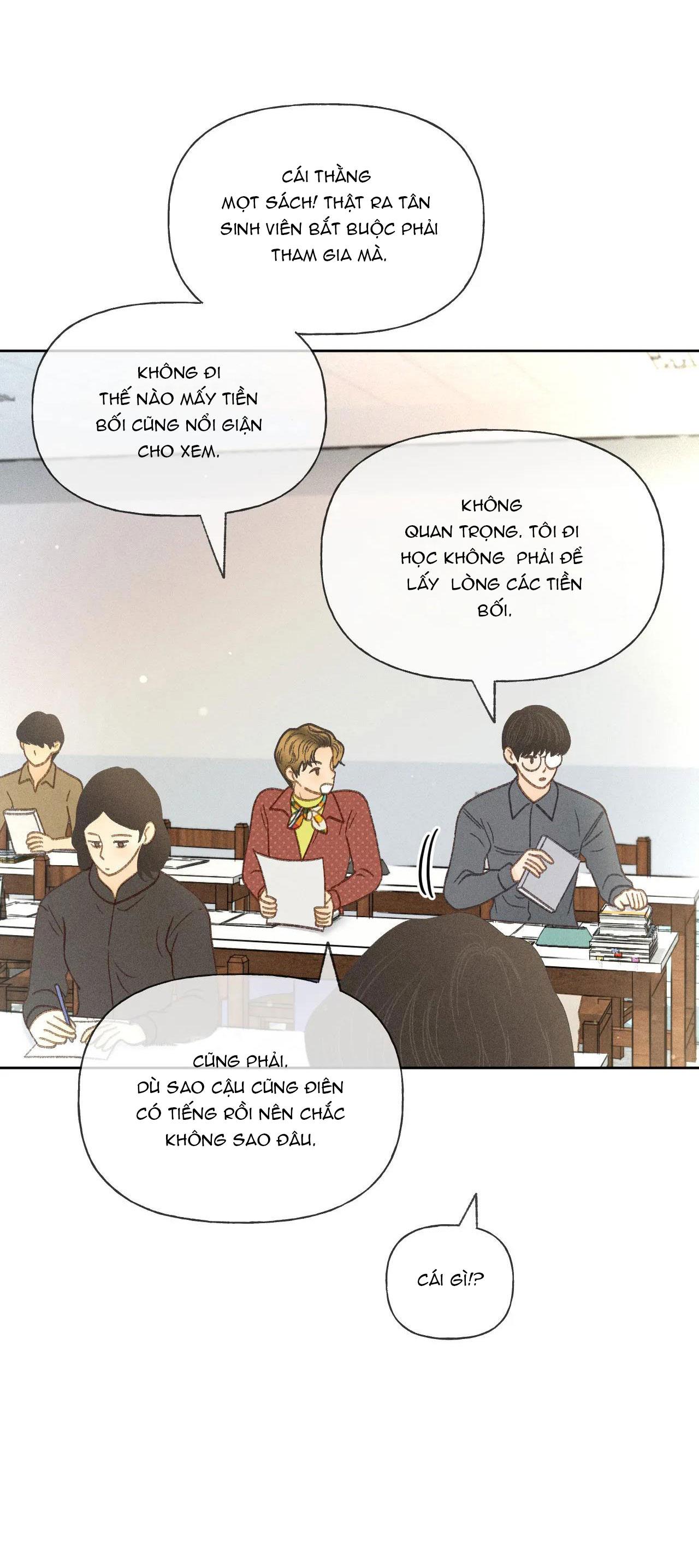 RẠP CHIẾU PHIM ANEMONE - Chap 16