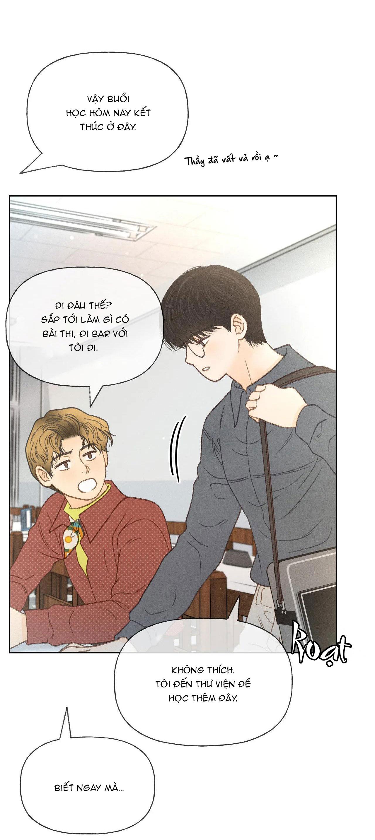 RẠP CHIẾU PHIM ANEMONE - Chap 16