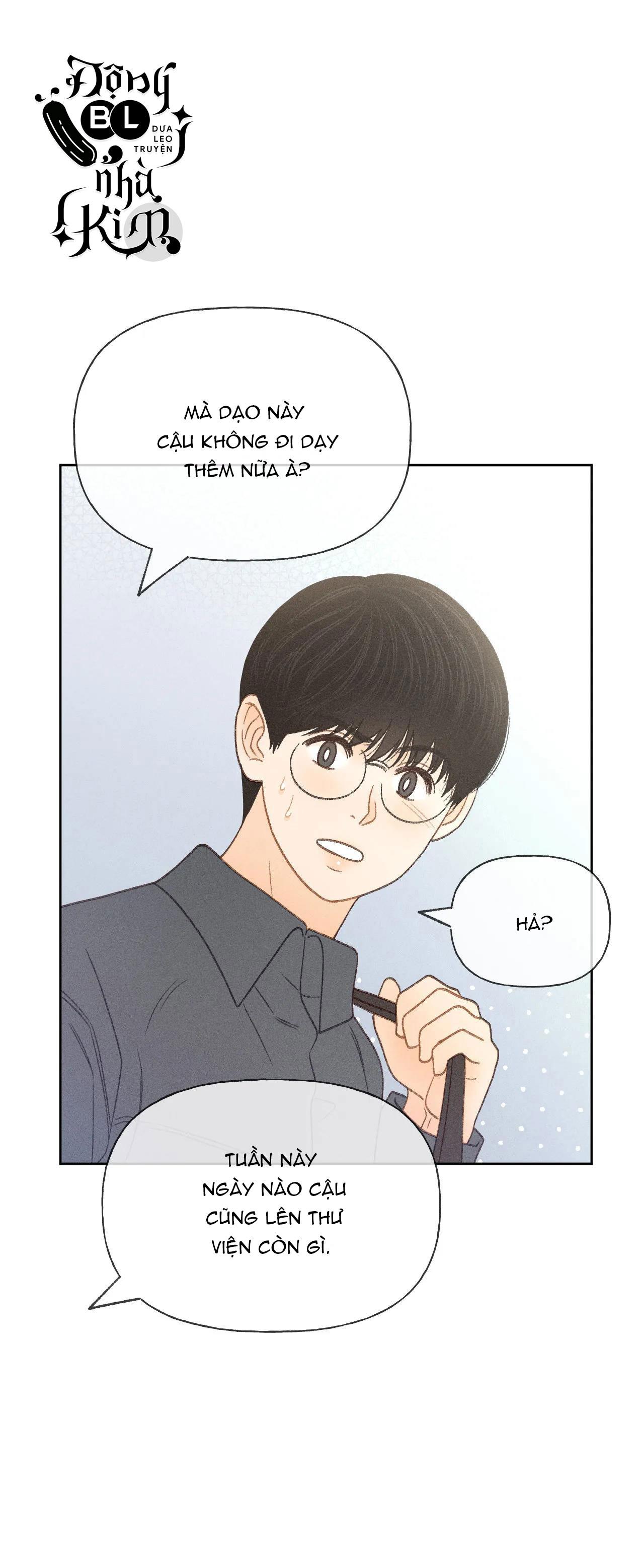 RẠP CHIẾU PHIM ANEMONE - Chap 16