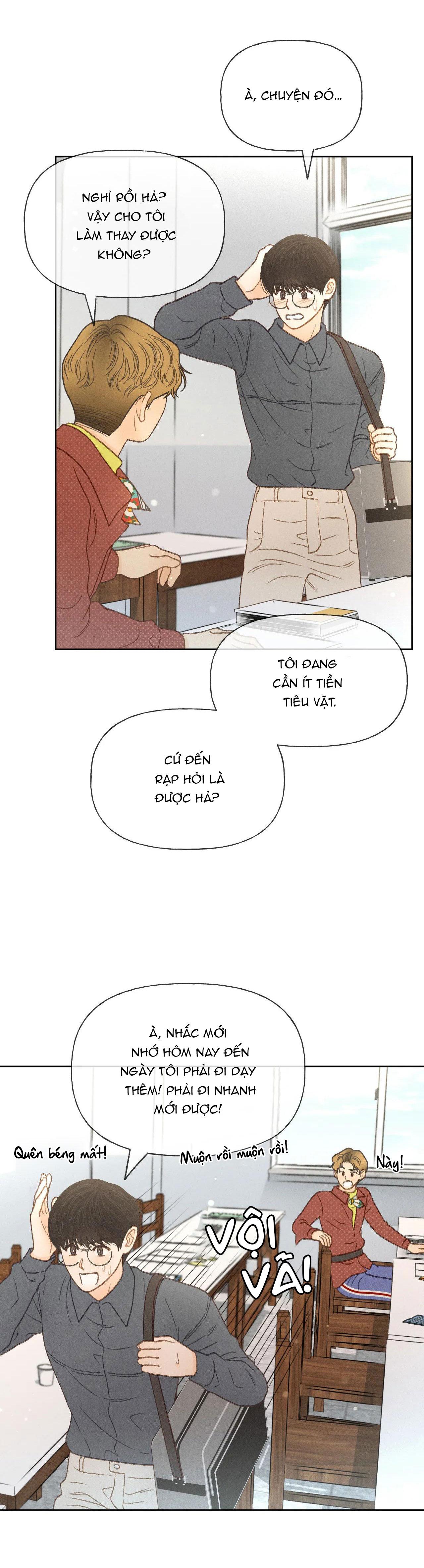 RẠP CHIẾU PHIM ANEMONE - Chap 16