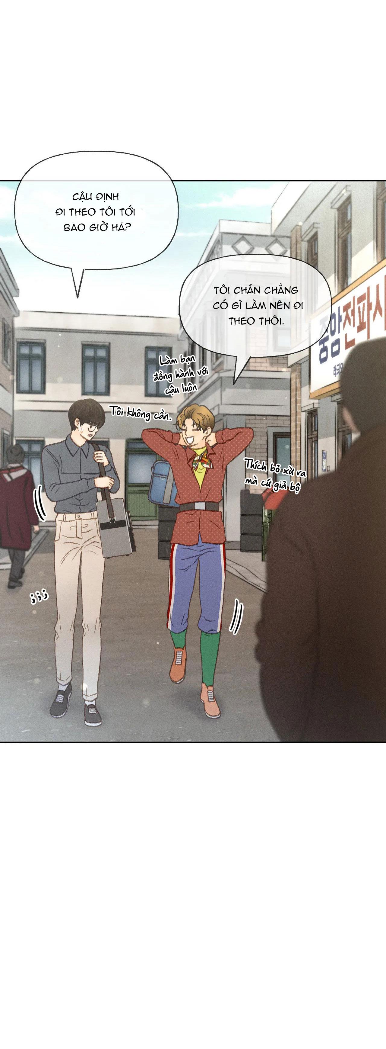 RẠP CHIẾU PHIM ANEMONE - Chap 16