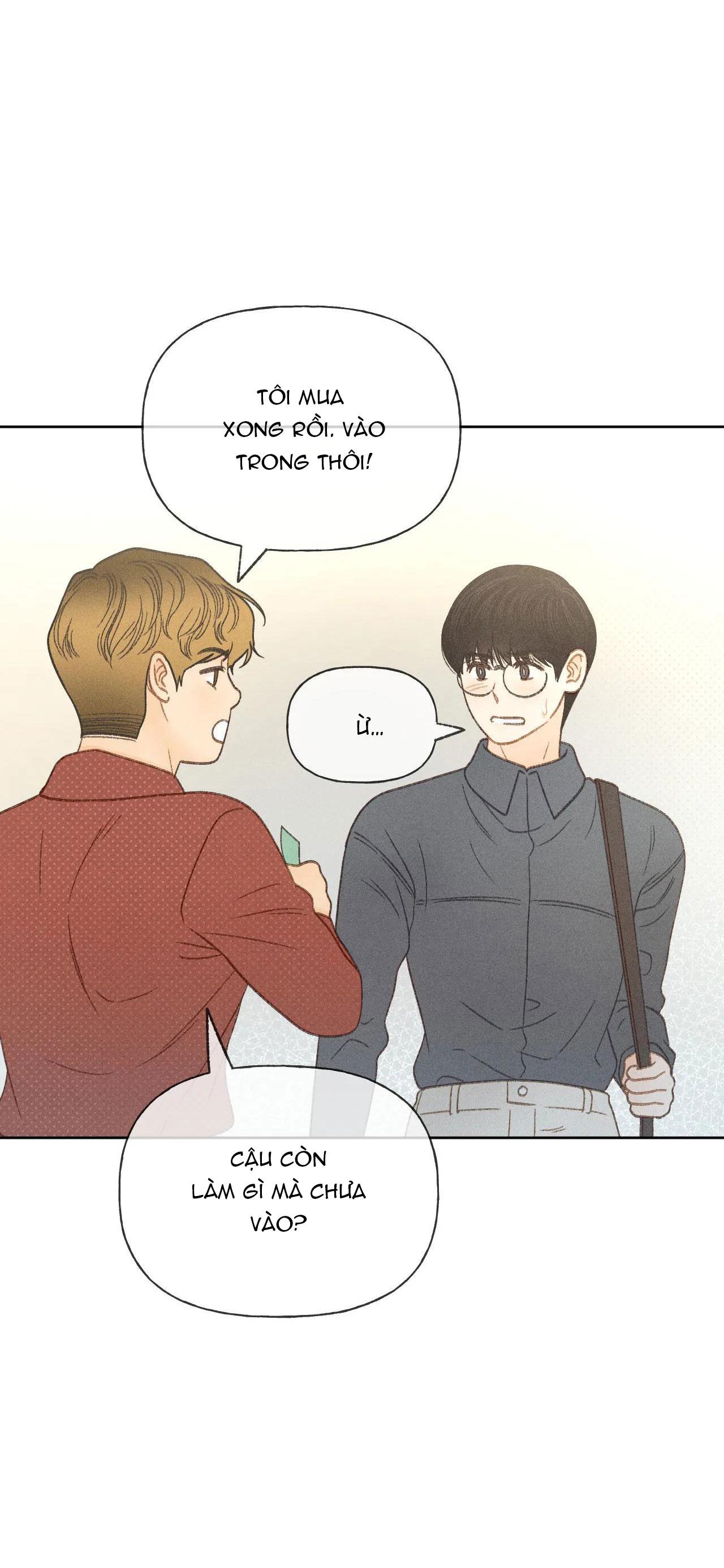 RẠP CHIẾU PHIM ANEMONE - Chap 16