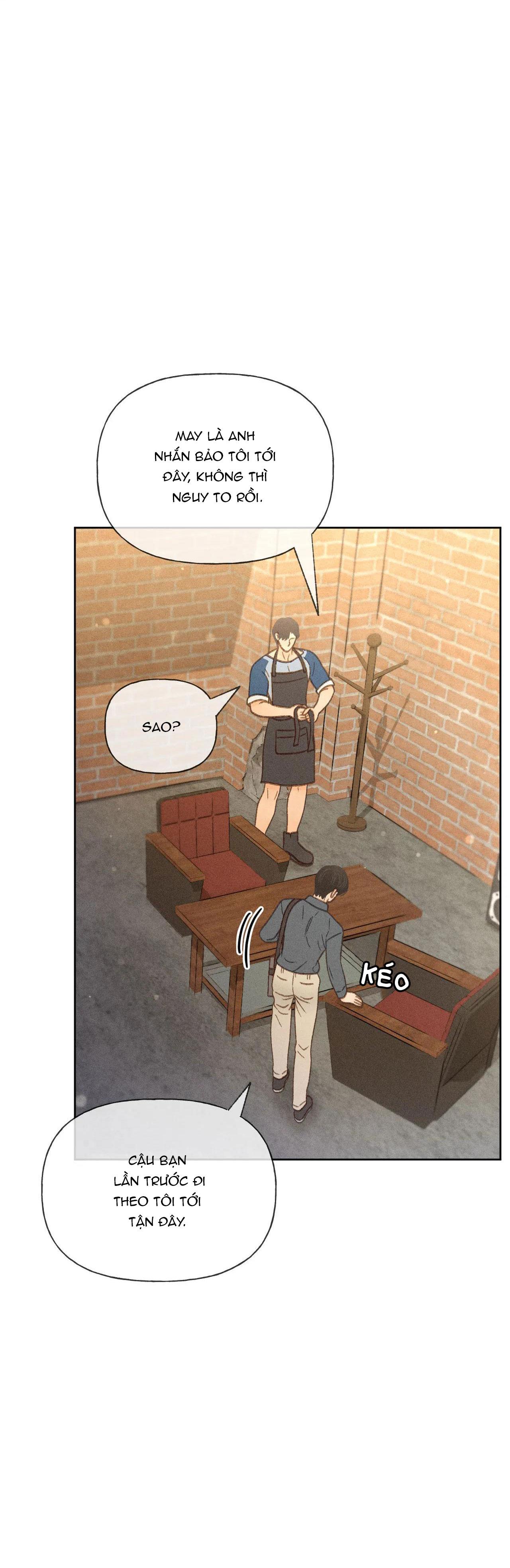 RẠP CHIẾU PHIM ANEMONE - Chap 16