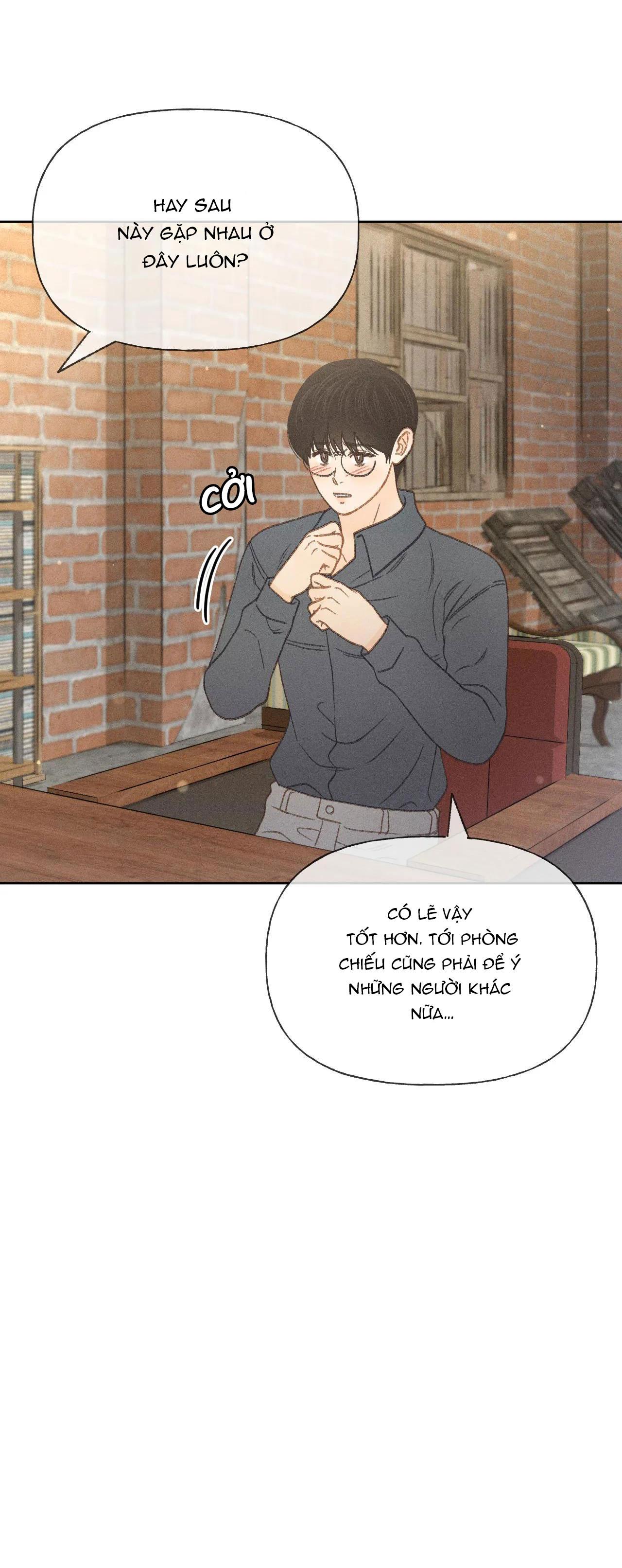 RẠP CHIẾU PHIM ANEMONE - Chap 16