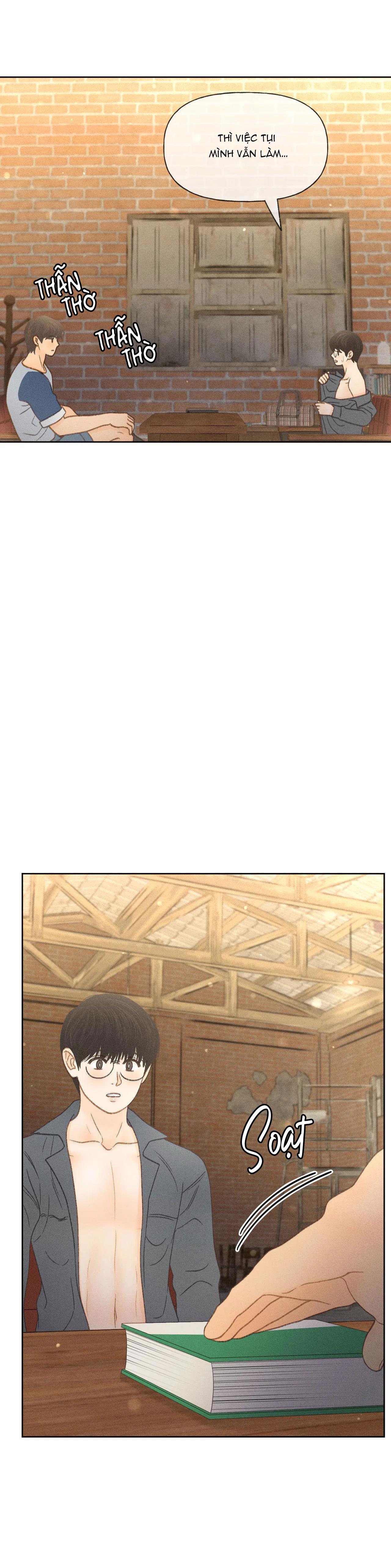 RẠP CHIẾU PHIM ANEMONE - Chap 16