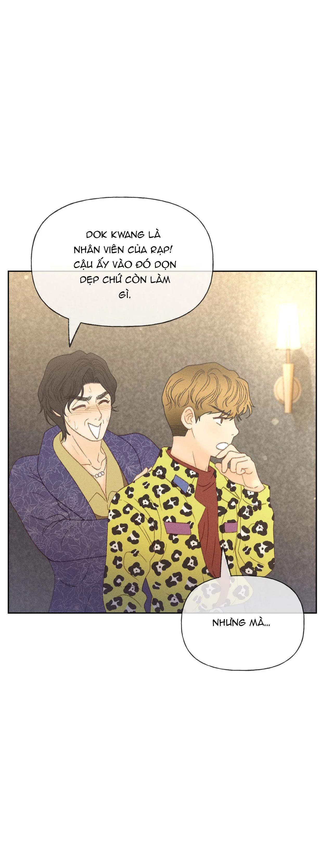 RẠP CHIẾU PHIM ANEMONE - Chap 16