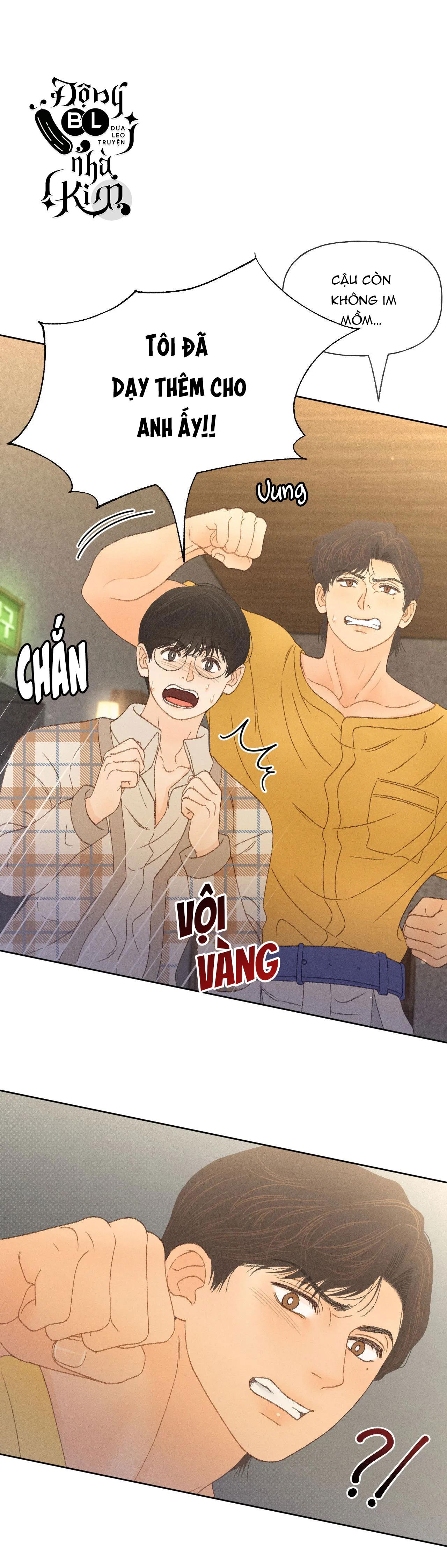 RẠP CHIẾU PHIM ANEMONE - Chap 16