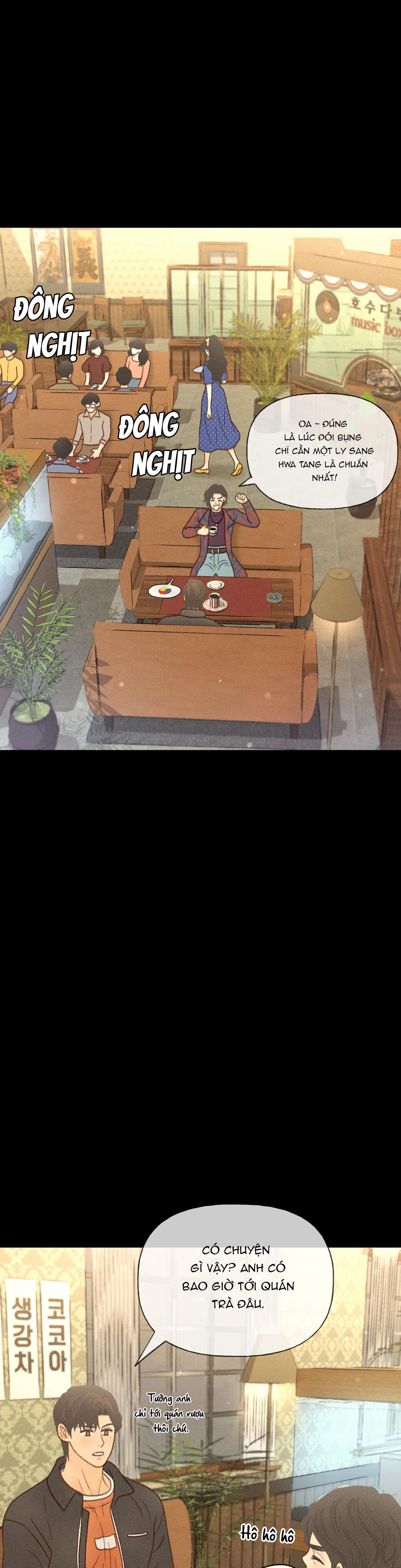 RẠP CHIẾU PHIM ANEMONE - Chap 17