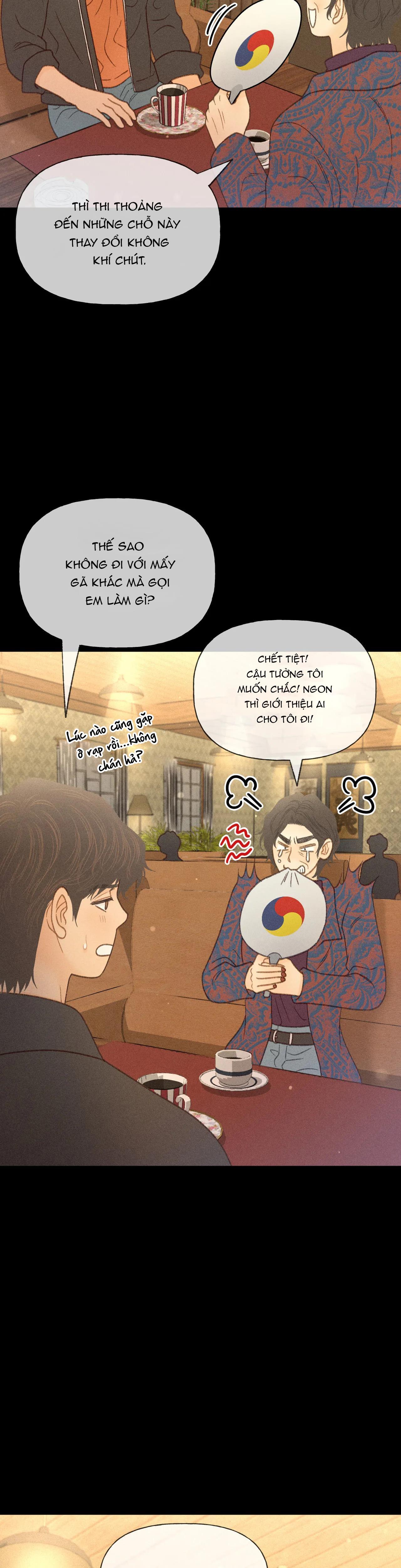 RẠP CHIẾU PHIM ANEMONE - Chap 17