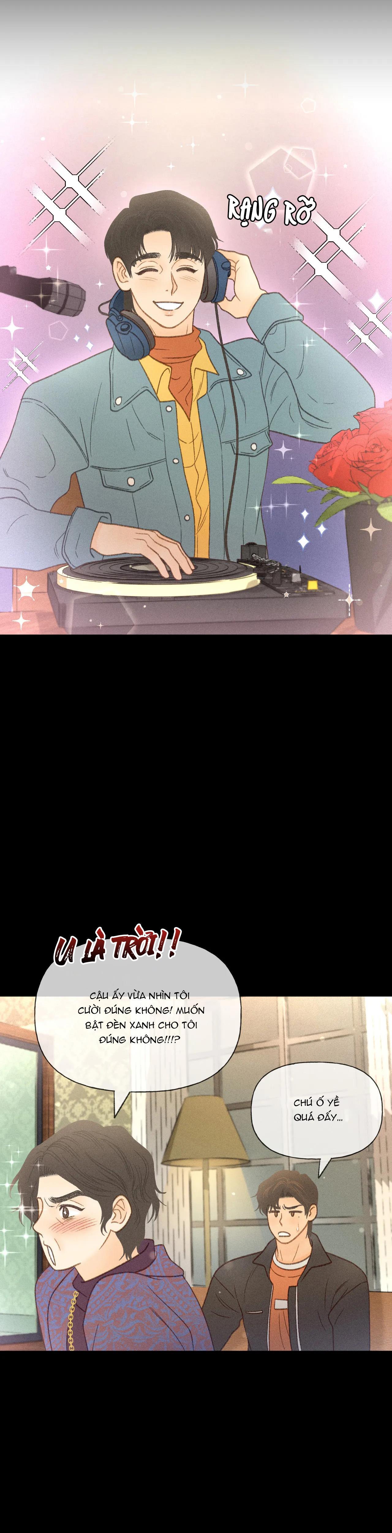 RẠP CHIẾU PHIM ANEMONE - Chap 17