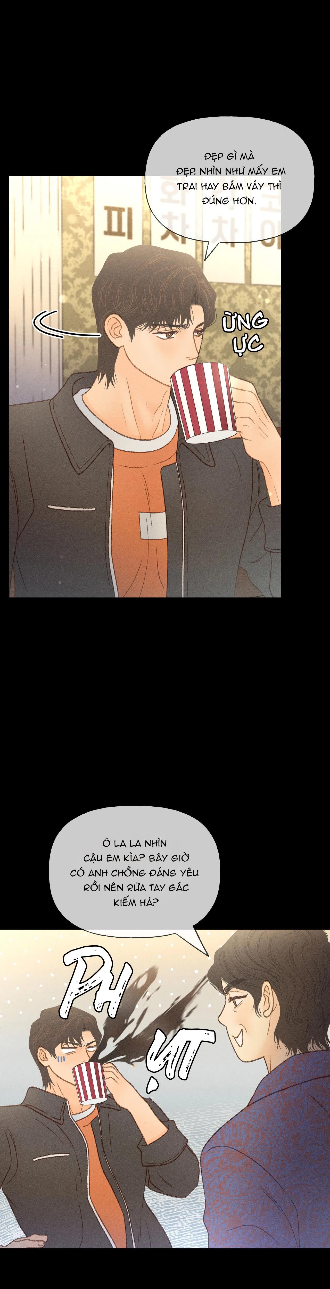 RẠP CHIẾU PHIM ANEMONE - Chap 17