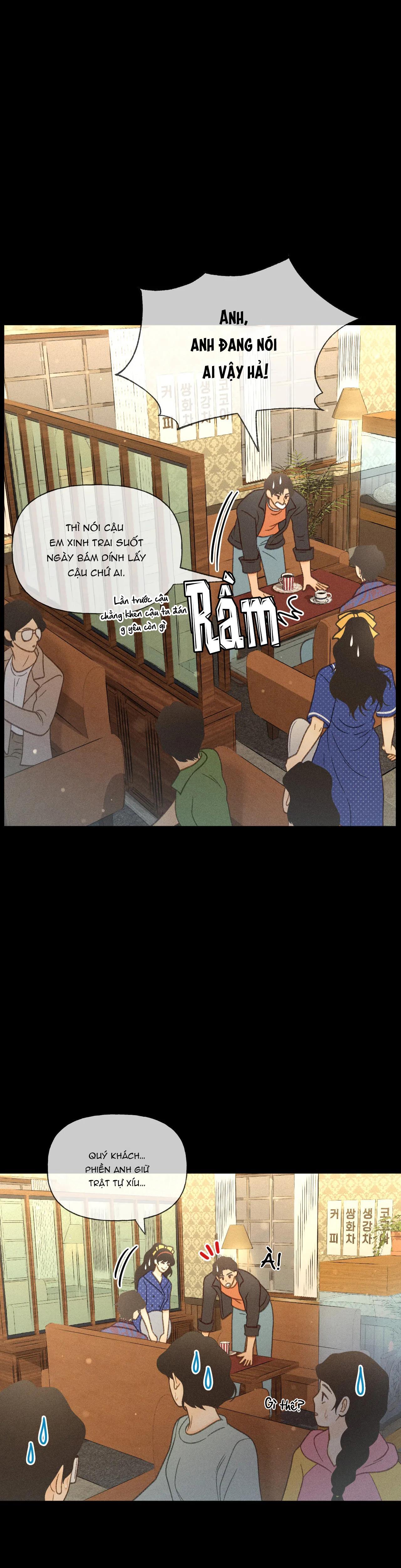 RẠP CHIẾU PHIM ANEMONE - Chap 17