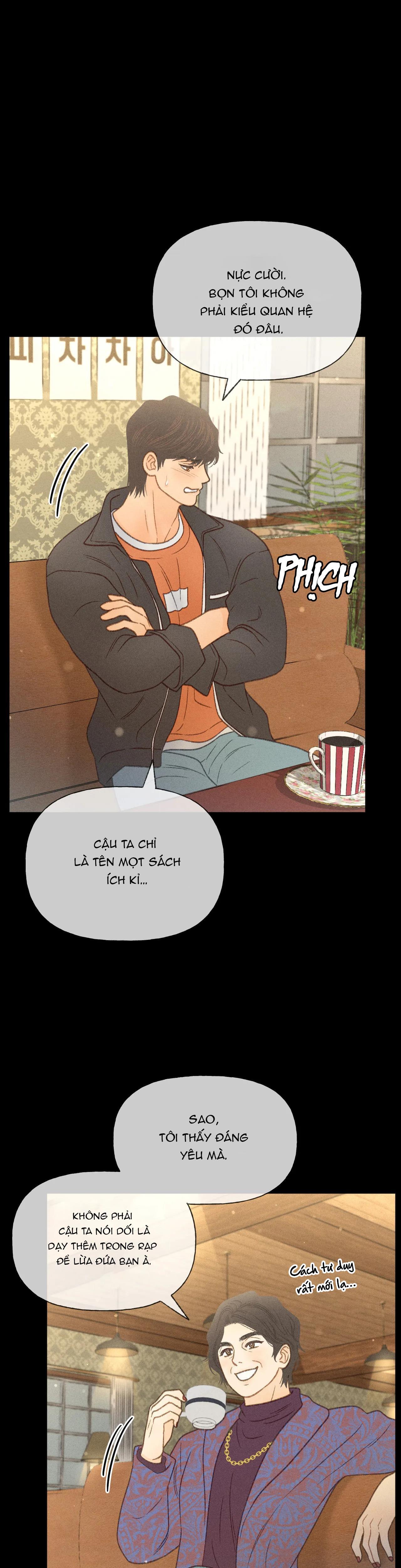 RẠP CHIẾU PHIM ANEMONE - Chap 17