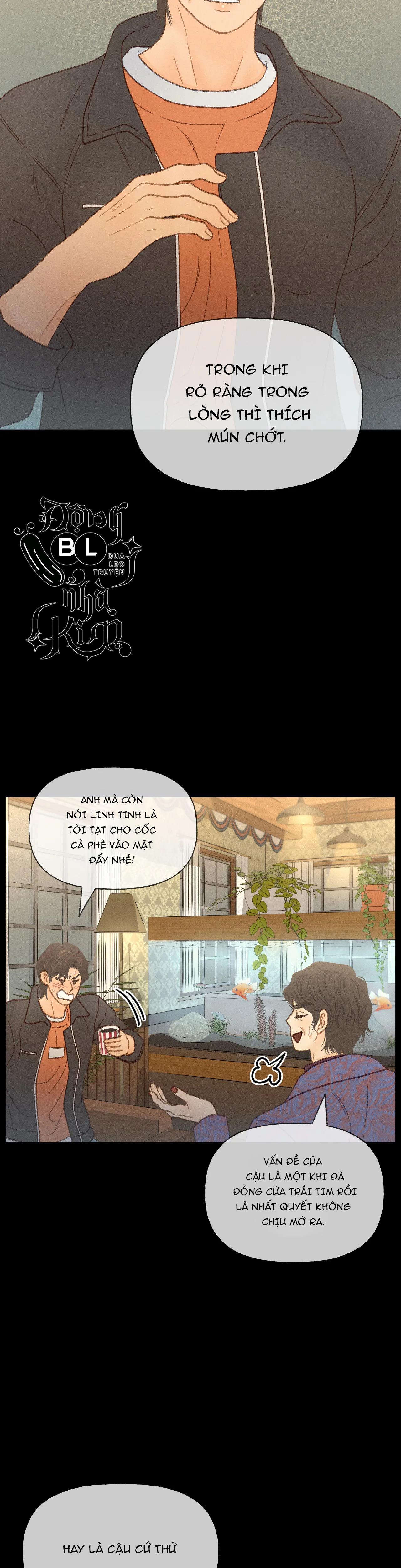 RẠP CHIẾU PHIM ANEMONE - Chap 17