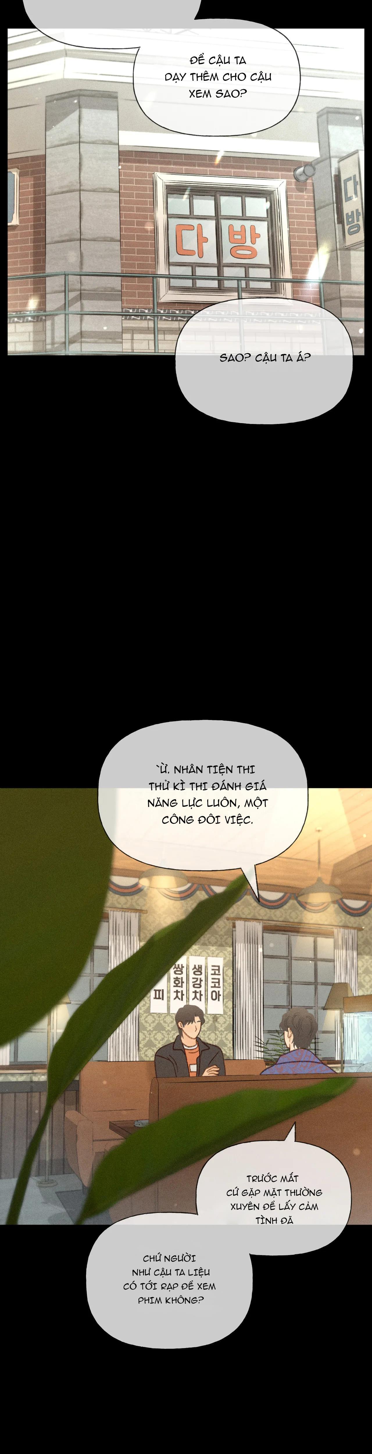 RẠP CHIẾU PHIM ANEMONE - Chap 17