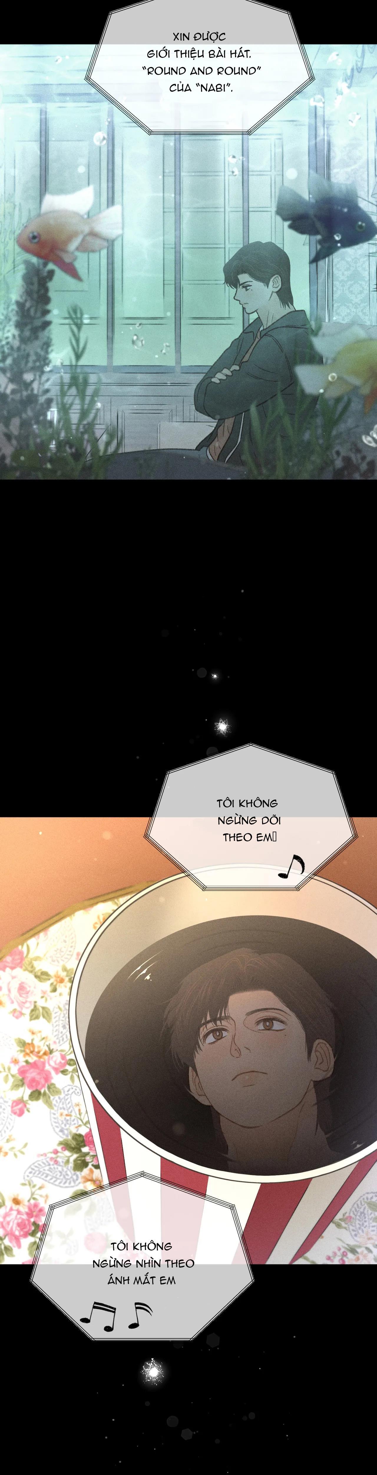 RẠP CHIẾU PHIM ANEMONE - Chap 17