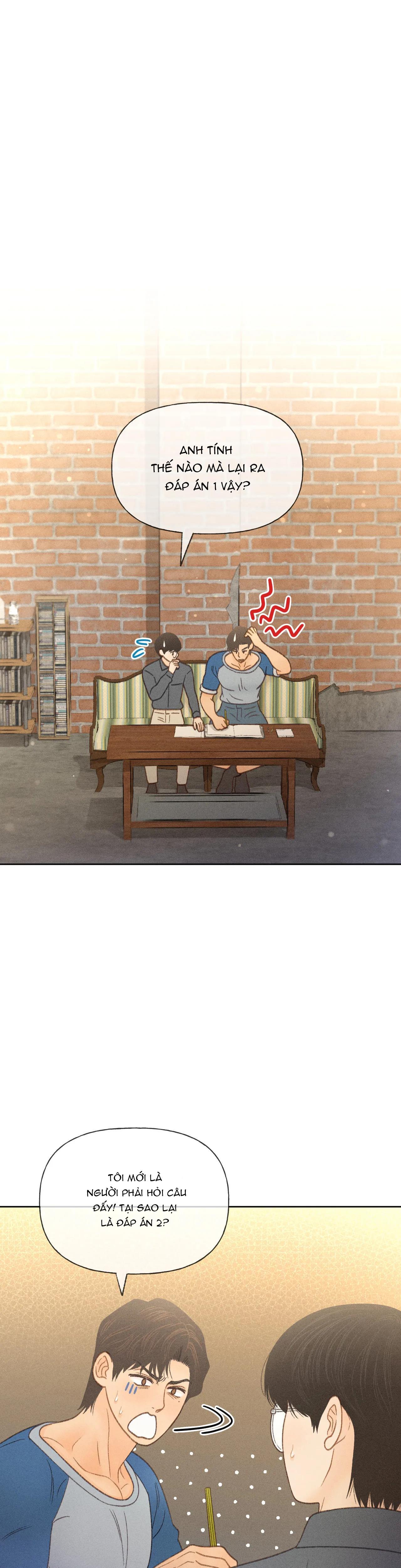 RẠP CHIẾU PHIM ANEMONE - Chap 17