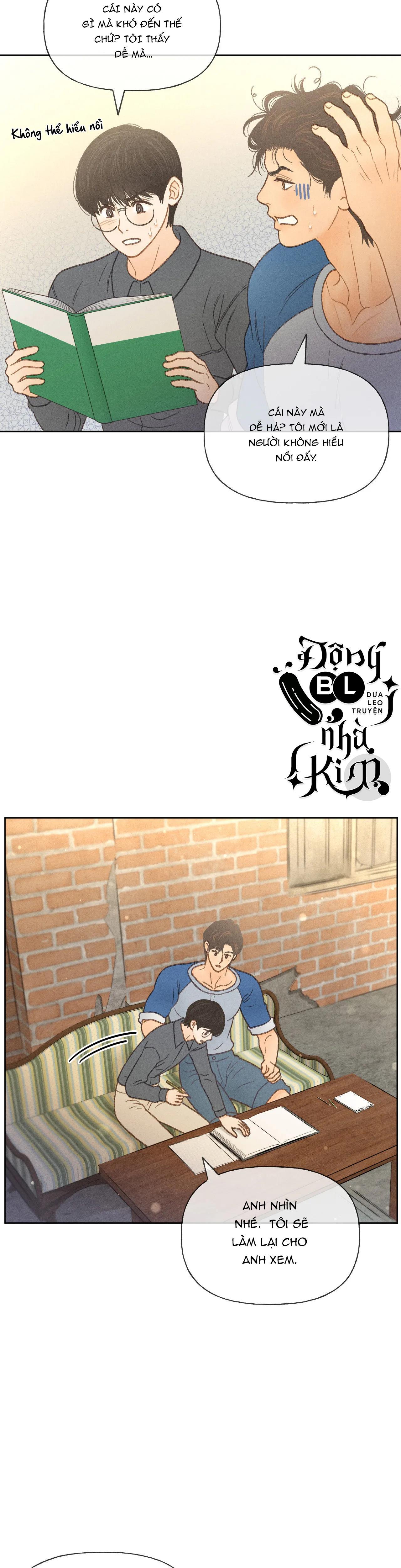 RẠP CHIẾU PHIM ANEMONE - Chap 17