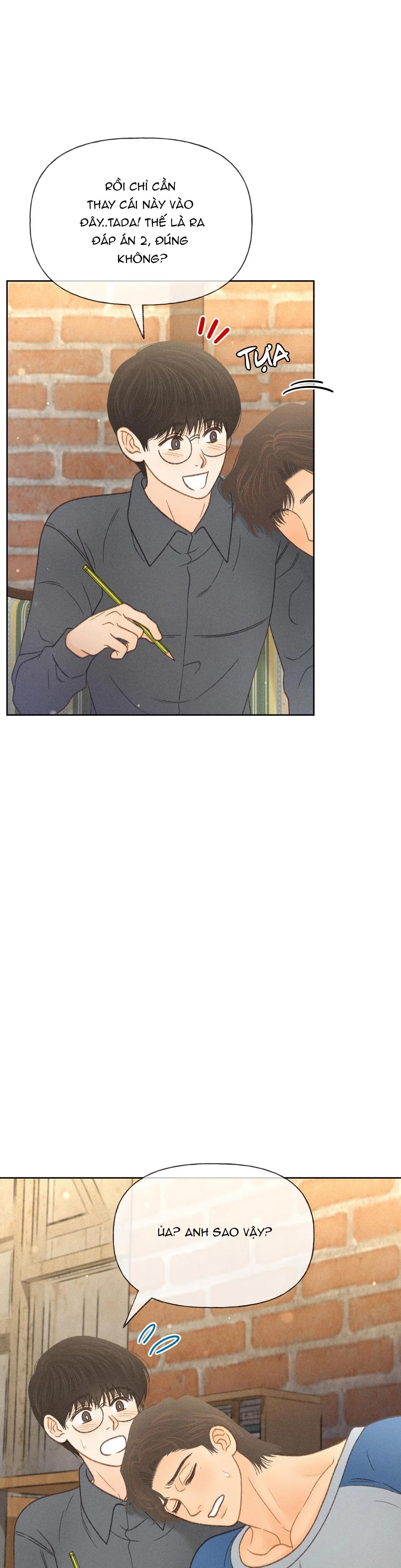 RẠP CHIẾU PHIM ANEMONE - Chap 17