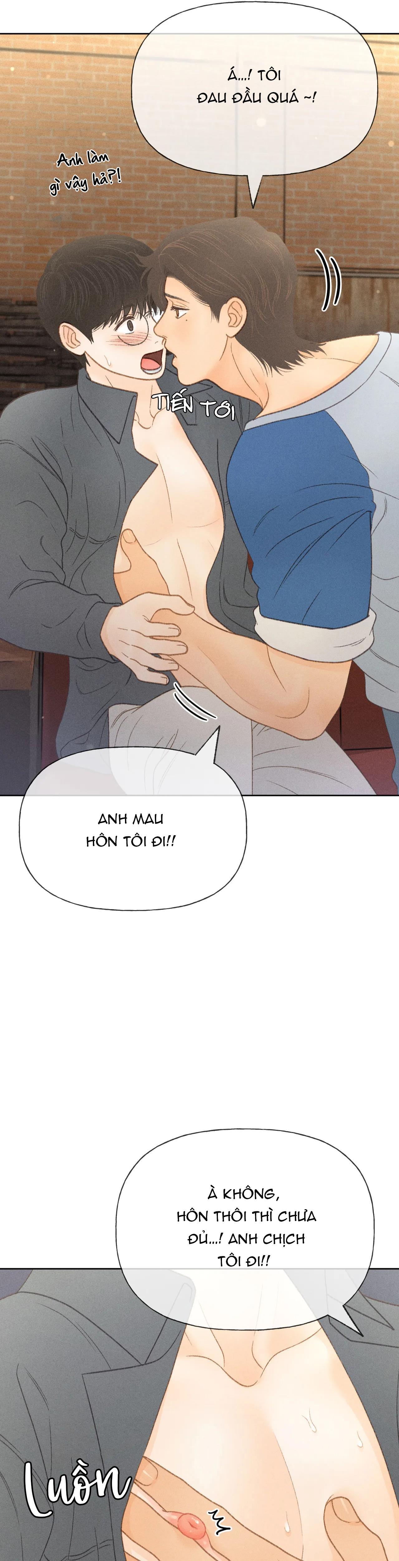 RẠP CHIẾU PHIM ANEMONE - Chap 17