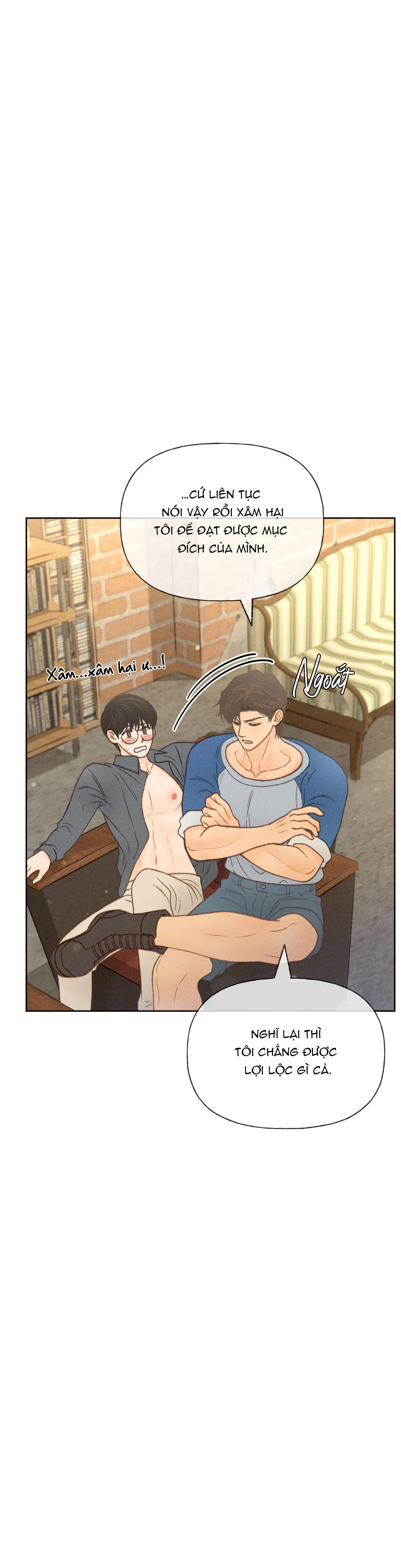 RẠP CHIẾU PHIM ANEMONE - Chap 17