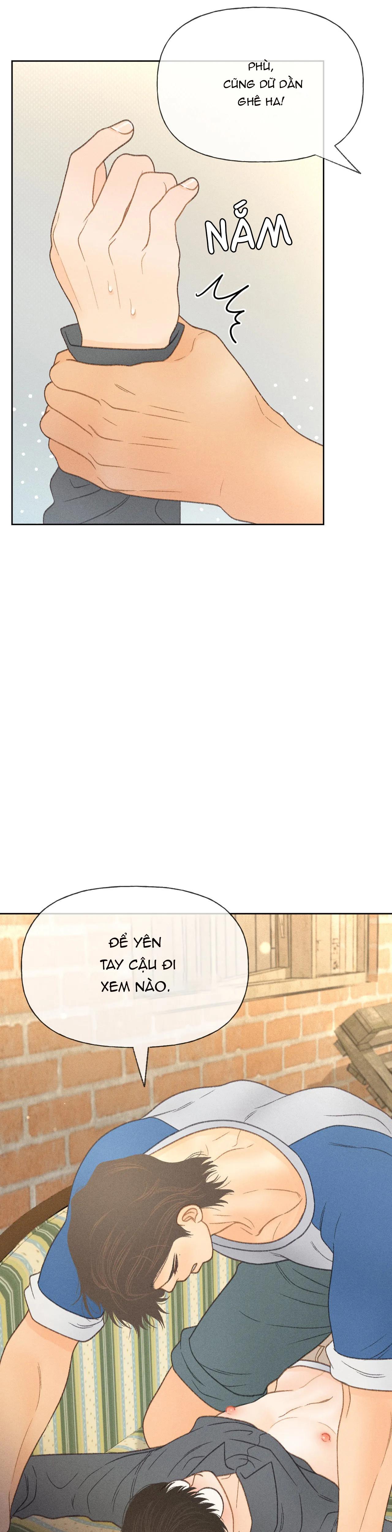 RẠP CHIẾU PHIM ANEMONE - Chap 18