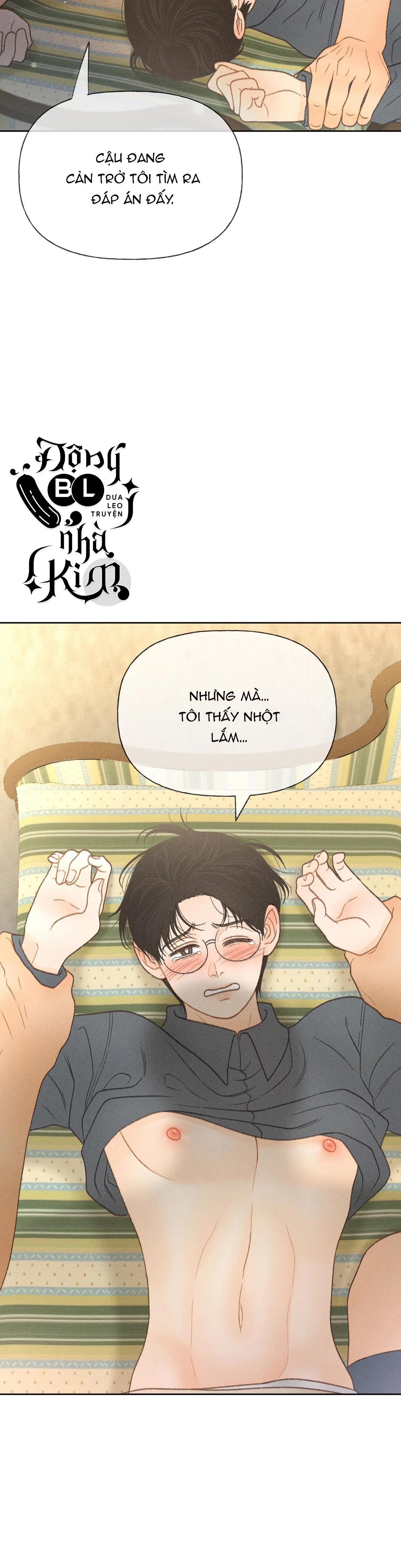 RẠP CHIẾU PHIM ANEMONE - Chap 18