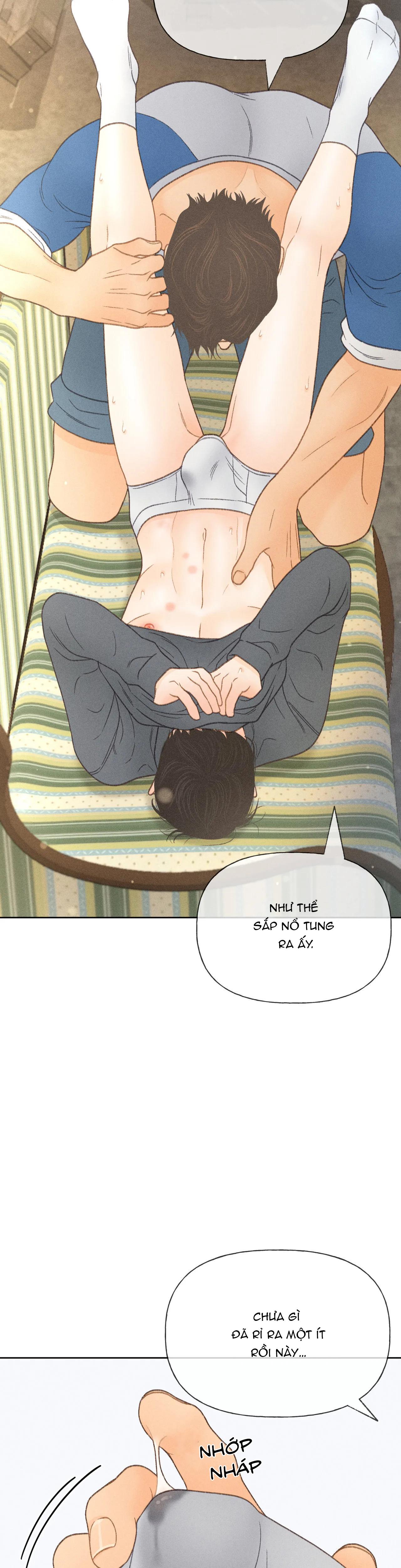 RẠP CHIẾU PHIM ANEMONE - Chap 18