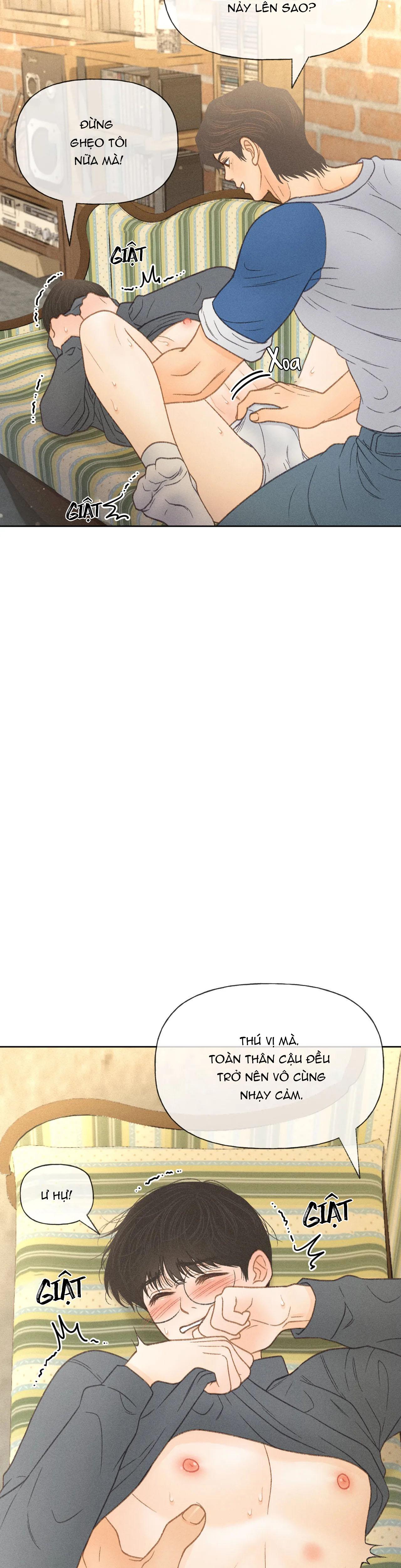 RẠP CHIẾU PHIM ANEMONE - Chap 18