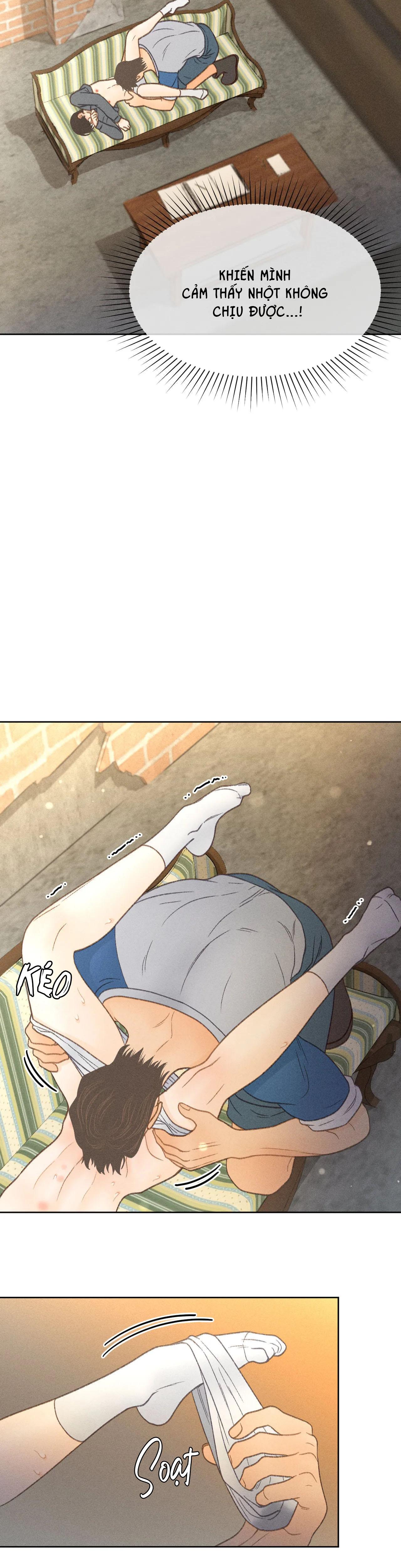 RẠP CHIẾU PHIM ANEMONE - Chap 18