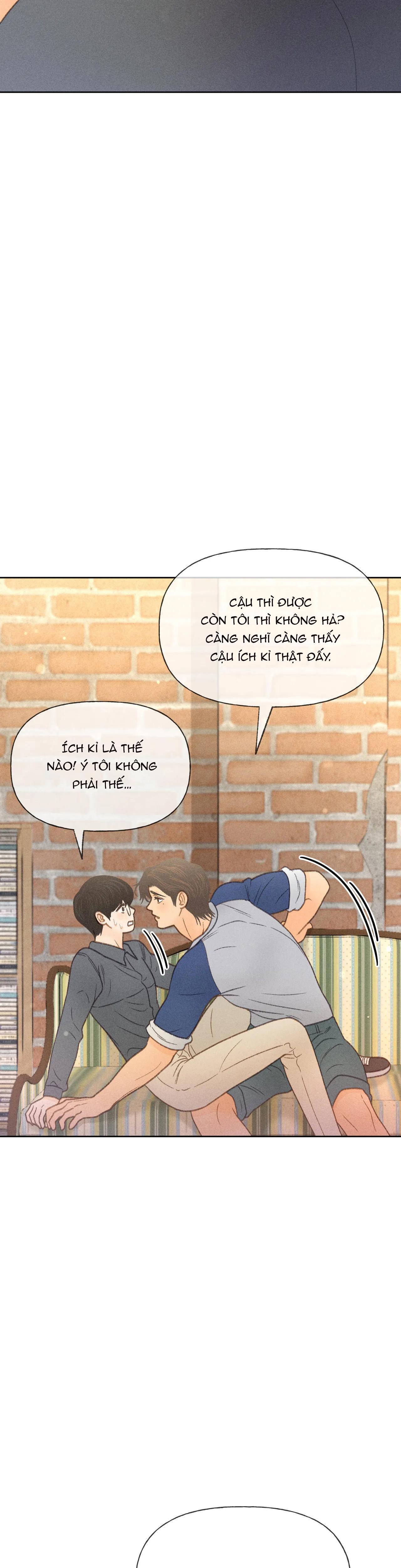 RẠP CHIẾU PHIM ANEMONE - Chap 18