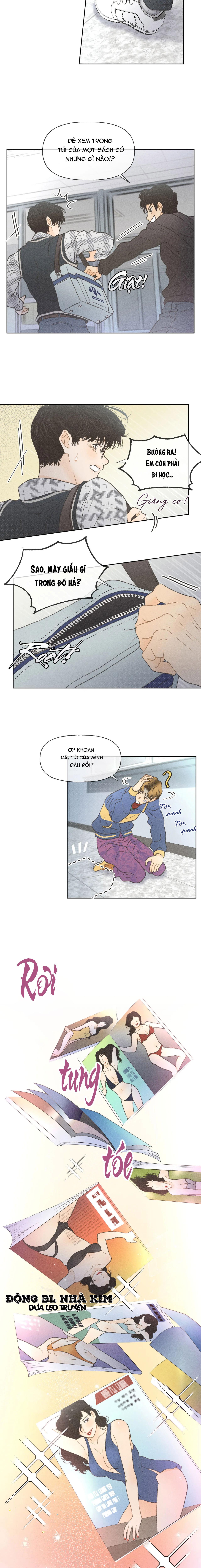 RẠP CHIẾU PHIM ANEMONE - Chap 2