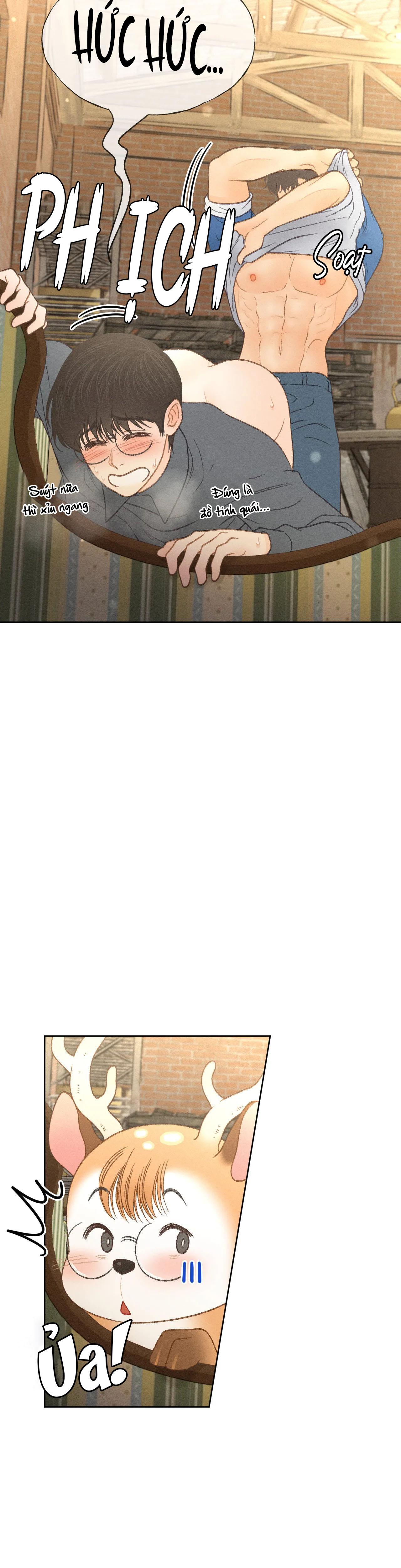 RẠP CHIẾU PHIM ANEMONE - Chap 20