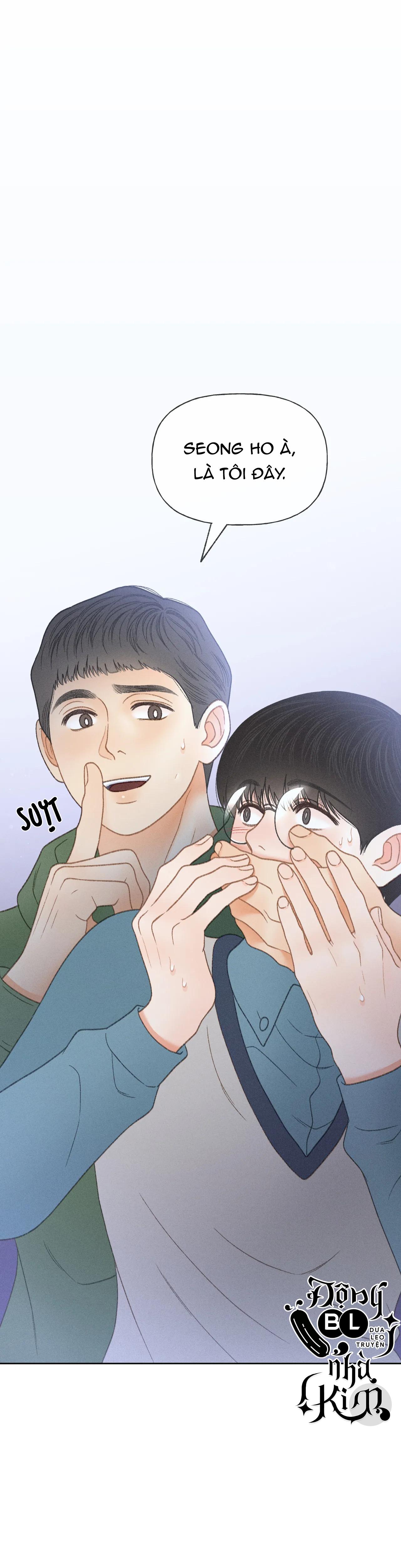 RẠP CHIẾU PHIM ANEMONE - Chap 24