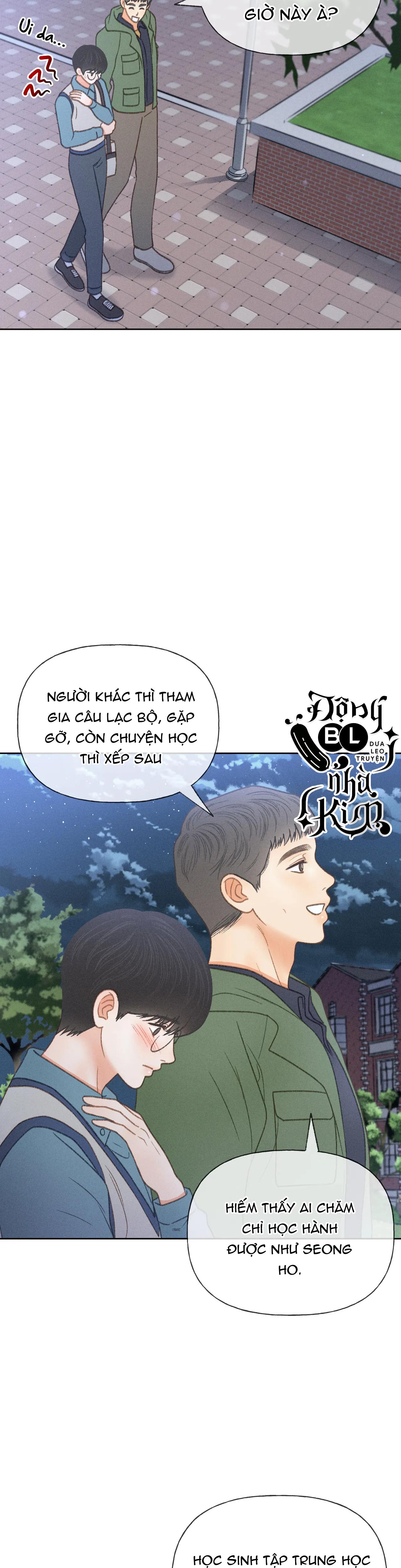 RẠP CHIẾU PHIM ANEMONE - Chap 24