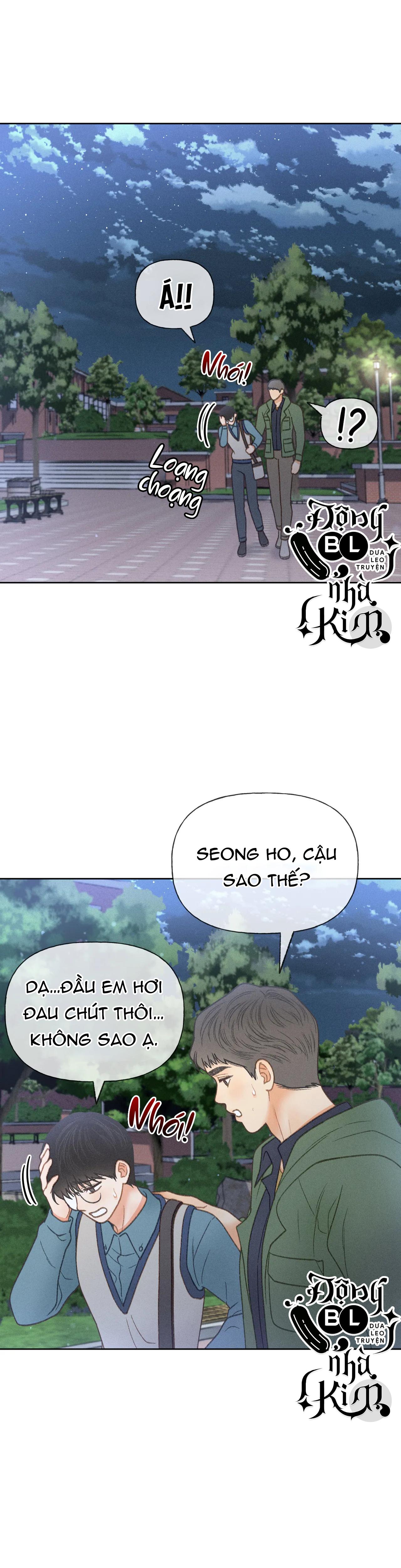 RẠP CHIẾU PHIM ANEMONE - Chap 24