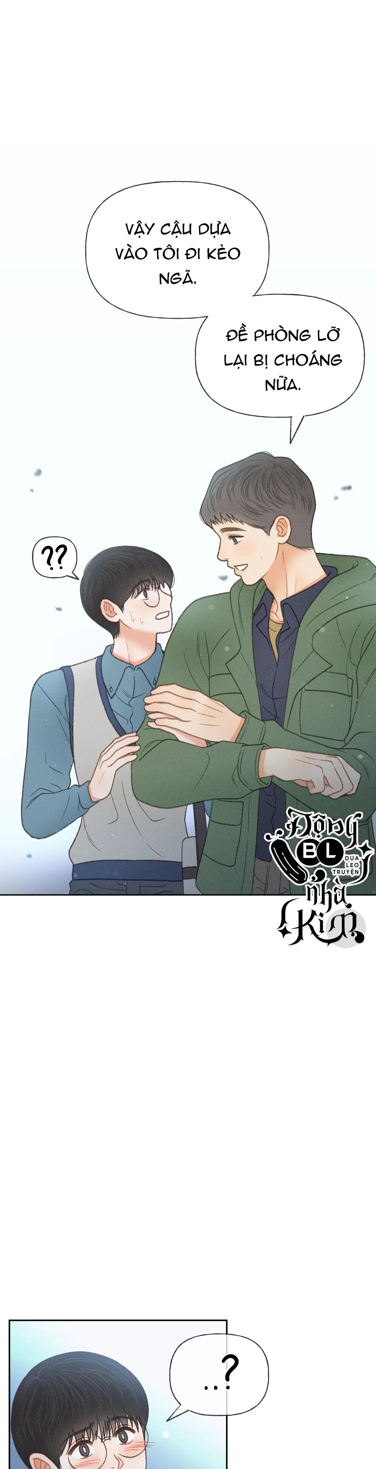 RẠP CHIẾU PHIM ANEMONE - Chap 24