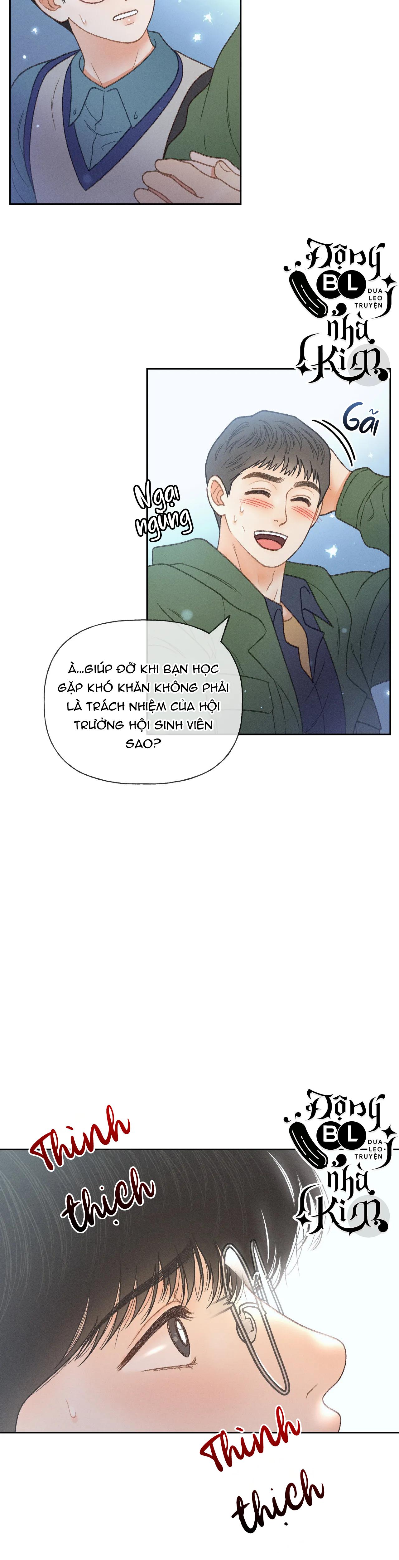 RẠP CHIẾU PHIM ANEMONE - Chap 24