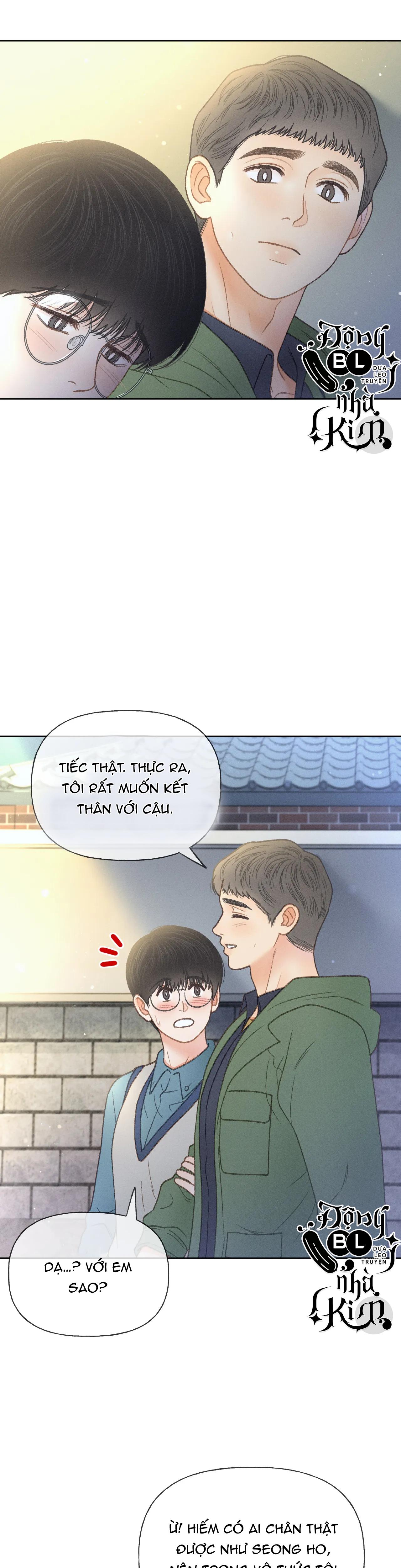 RẠP CHIẾU PHIM ANEMONE - Chap 24